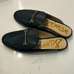 Brand new Sam Edelman mules never worn